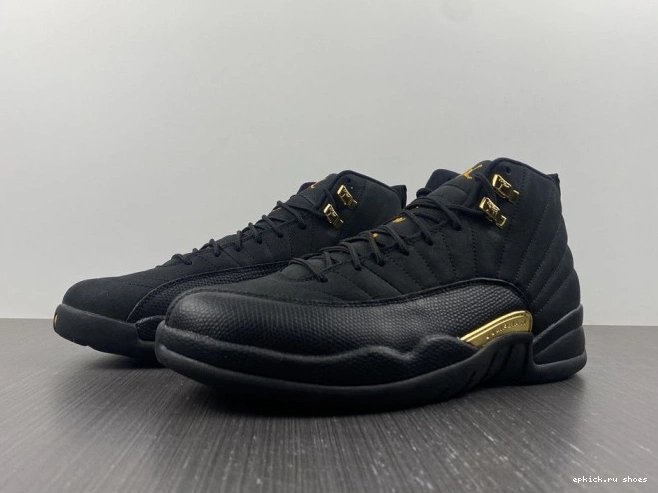 Cheap 12 Air Jordan Taxi Black CT8013-071 0716